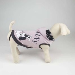 Cerdá Sudadera para Perro Disney Villanas, Talla L, Color Lila