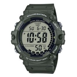 Reloj Hombre Casio ILLUMINATOR WORLDTIME - LONG STRAP Negro (Ø 51 mm) Reloj Hombre Casio ILLUMINATOR WORLDTIME - LONG STRAP Negro (Ø 51 mm) Precio: 66.78999987. SKU: B1CVWQ3SSD