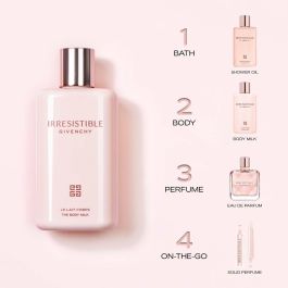 Givenchy Irresistible The Body Milk Givenchy Irresistible The Body Milk