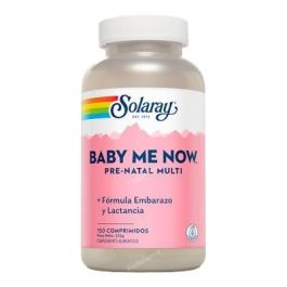 Baby Me Now Multivitamínico Prenatal para Embarazo y Lactancia, 150 Comprimidos Precio: 30.5000003. SKU: B1B86F2W76