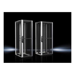 Rittal Serverschrank VX IT 5307.114 Ventilado 800x2000x800mm 42U Rack o Bastidor Independiente Negro Gris Precio: 1847.69000009. SKU: B17FGTGEPV