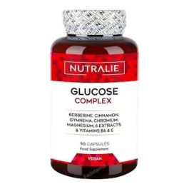 Nutralie Glucosa Complex Con Berberina + Cromo + Canela 90 C Precio: 25.4999998. SKU: B1GPEXMX5Z