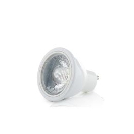 Bombilla LED GU10 7W 580Lm 6000ºK Regulable 40.000H   [HO-LM7070-CW] Precio: 1.9499997. SKU: 15096789434755