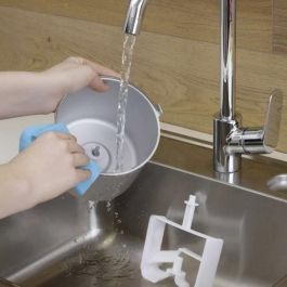 Severin EZ7405 Heladera 2 en 1 para Helados, Sorbetes y Yogur Helado con Compresor Integrado, Sin Pre-Congelación, Pantalla Táctil LED Acero Inoxidable Severin EZ7405 Heladera 2 en 1 para Helados, Sorbetes y Yogur Helado con Compresor Integrado, Sin Pre-Congelación, Pantalla Táctil LED Acero Inoxidable
