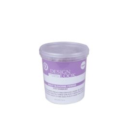 Design Look Polvo Decolorante Violeta 9 Tonos con Plex y Ácido Hialurónico - Protege y Acondiciona el Cabello 500gr Precio: 13.50000025. SKU: B12J9XBPWG