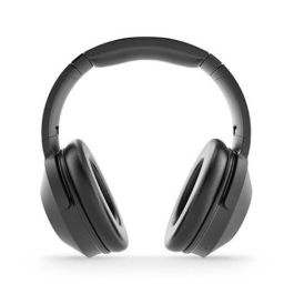 Energy Sistem Auriculares Bluetooth Travel 6 Inalámbricos Diadema con Cancelación de Ruido Activa y 34h Autonomía