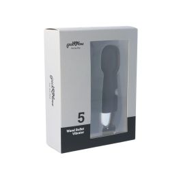 Bala Vibradora Pick&Love Nº 5 Negro