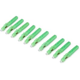 DIGITUS LWL Feldstecker LC/APC Singlemode 10 Stk. grün Precio: 52.5000003. SKU: B169RH6R97