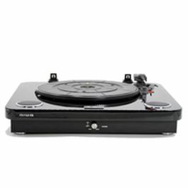 Tocadiscos Aiwa GBTUR120BKMKII Negro