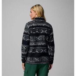 Forro Polar Columbia Benton Springs™ Negro Mujer 28-30