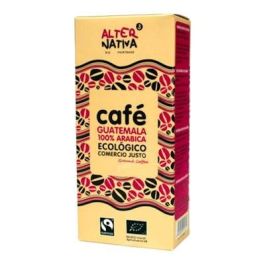 ALTERNATIVA 3 Café Guatemala Arabica Molido 250Gr Eco Precio: 10.5000005. SKU: B14LSLVKXE