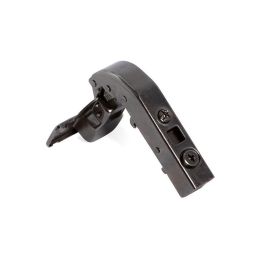 Herrajes Alk Bisagra Puma Clip Cam Estándar con cierre amortiguado, acabado grafito Ø35, apertura 105º, contracodo para puertas 14-22mm Precio: 1.9499997. SKU: B15LHYZVMZ