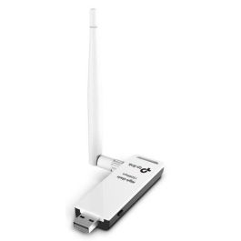 TP-Link TL-WN722N Adaptador USB WiFi N de 150Mbps Alta Ganancia con Antena 4dBi Desmontable para PC y Portátil Precio: 13.50000025. SKU: B1GAMM689H