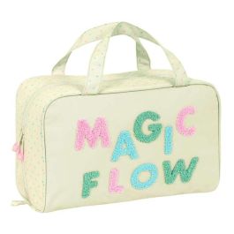 Neceser Escolar Glow Lab Magic flow Beige 31 x 14 x 19 cm Precio: 11.49999972. SKU: S4307966