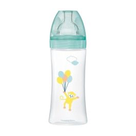Dodie Sensation + Biberón 330ml con Tetina Plana Flujo Rápido, Sistema Anticólicos Doble Válvula, Aceptado por 95% Bebés Precio: 27.78999982. SKU: B1G2VM4329