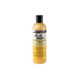 Aunt Jackie's Oh So Clean! Champú Hidratante y Suavizante con Aceite de Coco, Karité y Oliva - 355ml Precio: 8.49999953. SKU: SBL-AUJ01