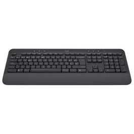 Logitech Teclado Inalámbrico K650, Usb Bluetooth Grafito Precio: 46.88999986. SKU: S7813152