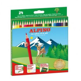 Alpino Lápices De Colores 175 mm C-Surtidos Estuche 24 Ud Precio: 4.88999962. SKU: B1KP2QPDT7