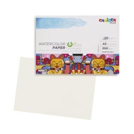 Bloc De Dibujo Carioca Plus Acuarela Encolado A5 300G 20H Precio: 4.6899996. SKU: B1AH3EMF8W