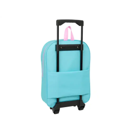 Safta Mochila Grande con Ruedas Stitch 32x42x14cm