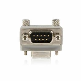 Adaptador Startech GC99MFRA1 Gris DB9 Adaptador Startech GC99MFRA1 Gris DB9