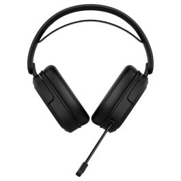 ASUS TUF H1 Gaming Wireless Headset Inalámbrico Negro Virtual 7.1 Surround Sound para PC, MAC, PlayStation, Nintendo Switch