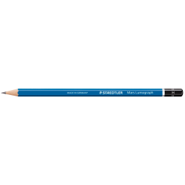 Staedtler 100 H Lápiz de Grafito Premium Unidad