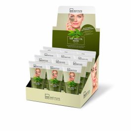 Idc Institute Mascarilla Facial Peel Off Árbol de Té Piel Grasa Mixta Acneica Anti-Imperfecciones Matificante 60ml Idc Institute Mascarilla Facial Peel Off Árbol de Té Piel Grasa Mixta Acneica Anti-Imperfecciones Matificante 60ml Precio: 2.78999985. SKU: S4510236