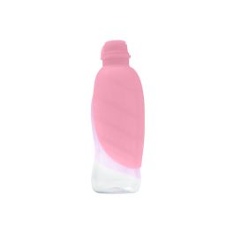 Leaf Up Dispensador de Agua Portátil de Silicona Rosa 500ml, adaptable a todas las botellas, fácil de llevar y usar Precio: 9.5900002. SKU: S6103243
