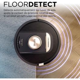 Shark PowerDetect RV2820VEEU - Robot aspirador autovaciante con navegación 3D y LiDAR Shark PowerDetect RV2820VEEU - Robot aspirador autovaciante con navegación 3D y LiDAR