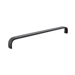 Tirador Aluminio Sense Mini Acabado Negro Mate Dist. Agujero Dist. 256Mm. Viefe Precio: 10.69000031. SKU: B1434MGFTR