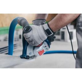 Bosch X-LOCK DIA-TS 115x22 23 Sf. Univ. Disco de Corte para Ladrillo, Concreto, Hormigón Duro, Arenisca y Piedra