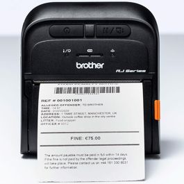 BROTHER Impresora de Etiquetas y Tickets Portatil RJ3035 BROTHER Impresora de Etiquetas y Tickets Portatil RJ3035 Precio: 389.59000047. SKU: B15LMS23BH