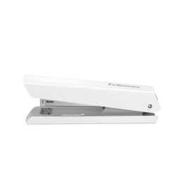 Fellowes Grapadora EasyPress LX820 Blanca Microban, Capacidad 20 Hojas, 5011101