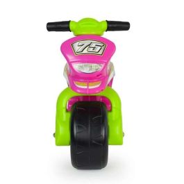 Correpasillo moto tundra tornado pink 69x49x27.50 cm