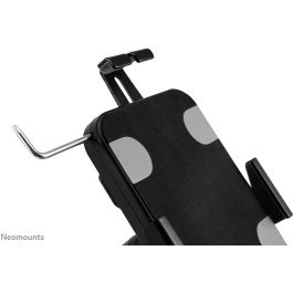 Neomounts FL15-625BL1 Soporte de suelo para tablet 7.9-11 pulgadas, Negro, Bloqueable, Giratorio, Ajustable