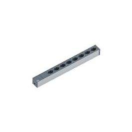 Bachmann 19" IT Basic PDU Básico 1U, Regleta de Conexión 8 Tomas Tipo J (Schuko), Cable 2m, 482.6mm (19 pulgadas) Precio: 85.7164. SKU: B15CKHPBB8