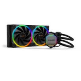 be quiet! Pure Loop 2 FX 280mm ARGB Refrigeración Líquida AIO para Procesador - 280mm Multiluminación