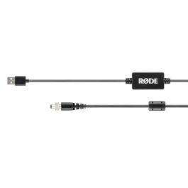 RODE DC-USB1 Cable de Alimentación USB para RØDECaster Pro con Conector de Bloqueo Precio: 28.69000024. SKU: B1595BKKSF