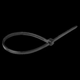 ORNO Bridas de Nylon, Pack de 100 Unidades, 2.5 mm x 200 mm, Color Negro Precio: 1.88999943. SKU: B16WHWY987