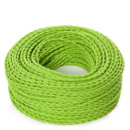 Cable Trenzado 2x0,75 x 1M  [SKD-C275-BROWN]