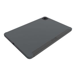 Terra 1510031 Smart Folio Funda con Soporte para Lápiz para Terra PAD 1007, 12.6" Gris