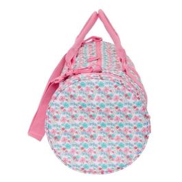 Bolsa de Deporte Moos Flores Multicolor 54 x 24 x 24 cm