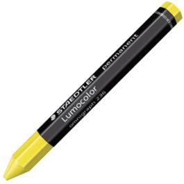 STAEDTLER Universalkreide Lumocolor perm gelb Precio: 12.94999959. SKU: B17AL2A65T