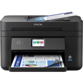 Epson Equipo multifuncion color WF-2960DWF A4 Precio: 131.99000045. SKU: S0234625