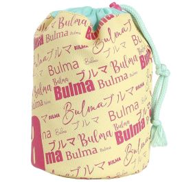 CYP BRANDS Saco Neceser Bulma Dragon Ball Z 17x17x20cm