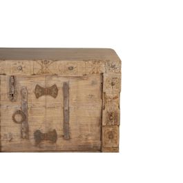 DKD Home Decor Unique / antique Aparador Item home Madera Natural 167 x 92 x 51 cm
