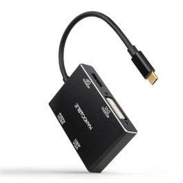 Hub USB-C NANOCABLE 10.16.4307 Negro Hub USB-C NANOCABLE 10.16.4307 Negro Precio: 26.68999971. SKU: B13CD8BVYZ