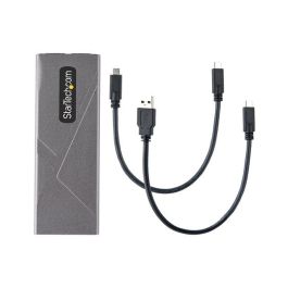 Carcasa para Disco Duro Startech M2-USB-C-NVME-SATA