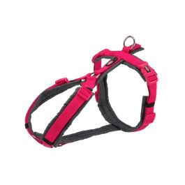 Arnés para Perro Trixie Trekking New Premium Grafito Fucsia S Precio: 21.49999995. SKU: B17SQEXTHL